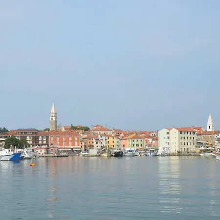 Apartma Ada Lägenhet Izola