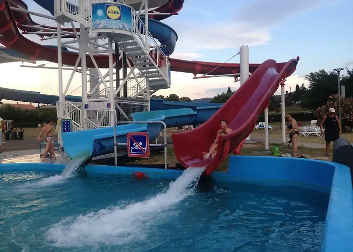 Apartma Ada * イゾラ