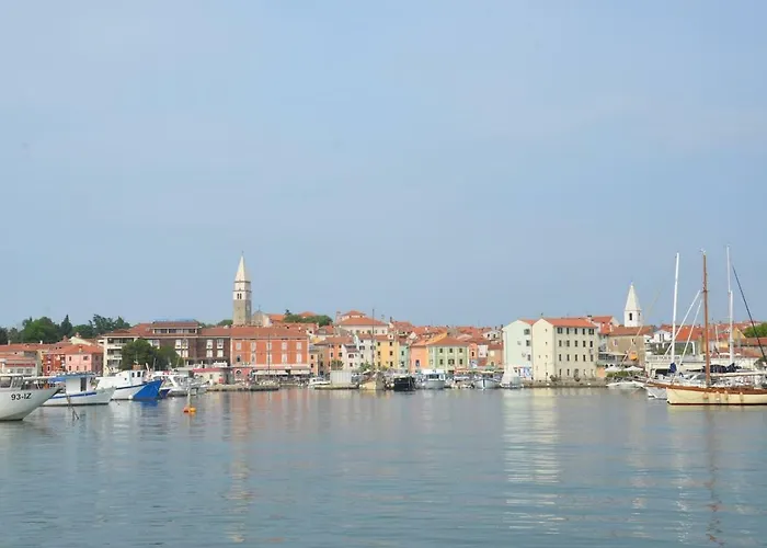 Apartma Ada アパート イゾラ